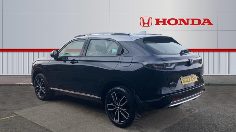 Honda HR-V 1.5 eHEV Advance Style 5dr CVT Hybrid Hatchback